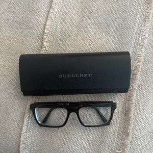 Burberry eyeglasses